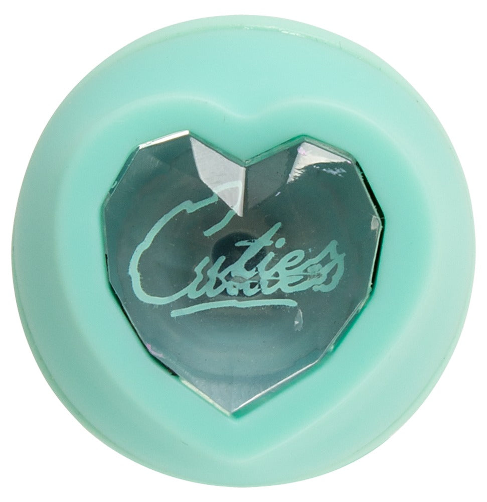 Cuties Mini Vibrator Green 4. generace · mini rabbit vibrátor