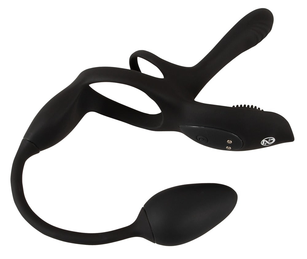Couples Choice RC Multi Function · párový vibrátor 5 v 1 s dálkovým ovládáním