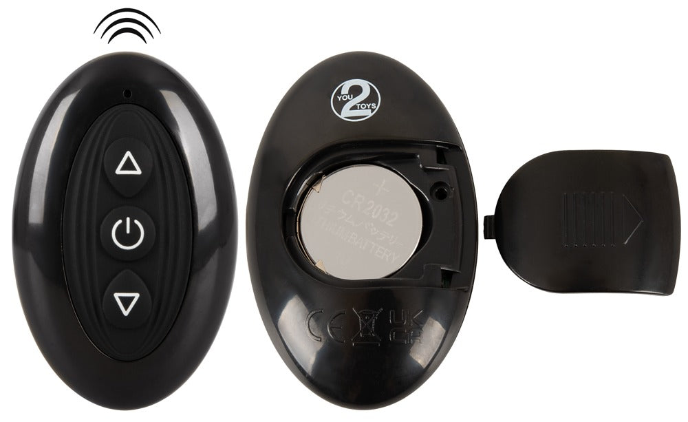 Couples Choice RC Multi Function · párový vibrátor 5 v 1 s dálkovým ovládáním