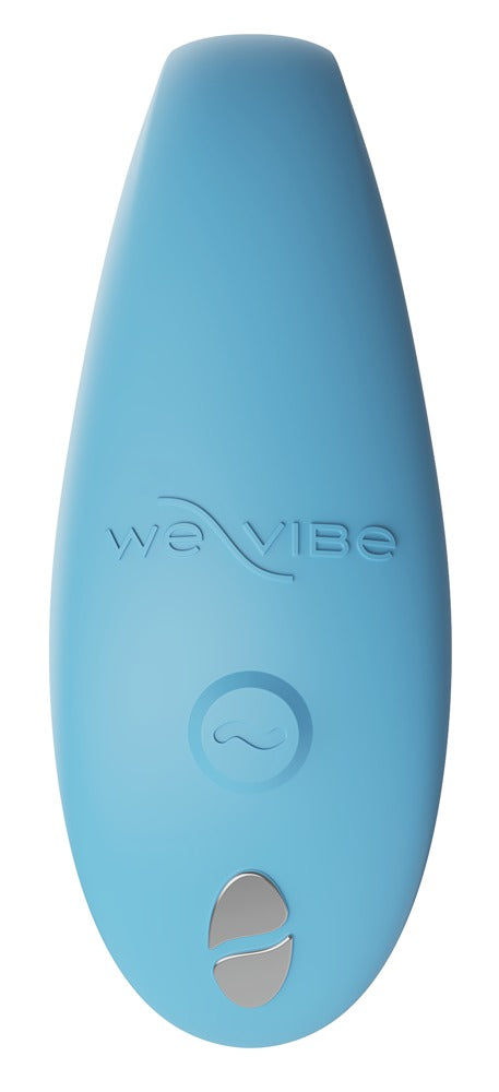 We-Vibe Sync Go · párový vibrátor s ovládáním v aplikaci · tyrkysová