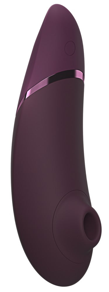 Womanizer NEXT · tlakový stimulátor klitorisu s 3D Pleasure Air · tmavě fialová