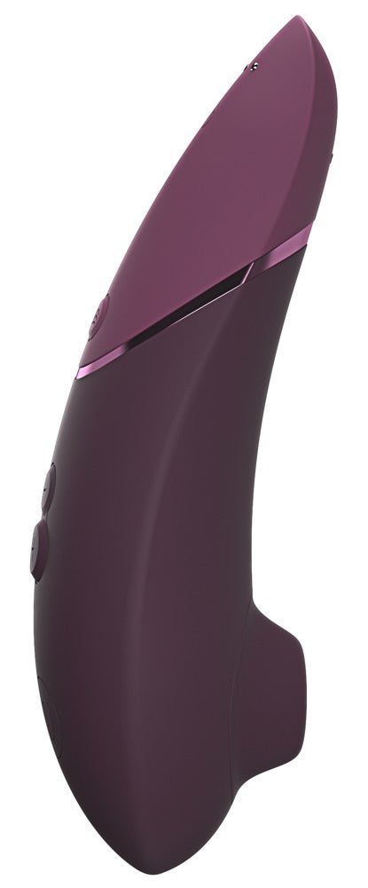 Womanizer NEXT · tlakový stimulátor klitorisu s 3D Pleasure Air · tmavě fialová