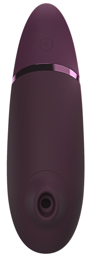 Womanizer NEXT · tlakový stimulátor klitorisu s 3D Pleasure Air · tmavě fialová
