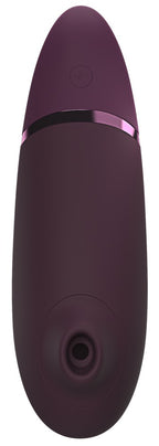 Womanizer NEXT · tlakový stimulátor klitorisu s 3D Pleasure Air · tmavě fialová