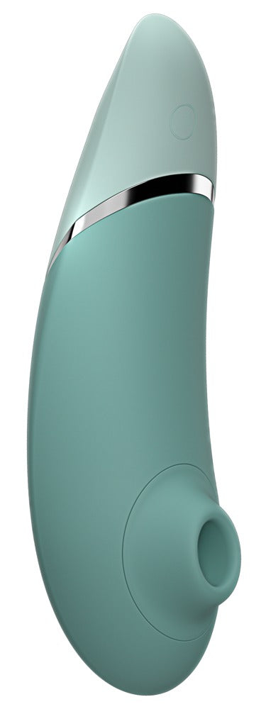 Womanizer NEXT · tlakový stimulátor klitorisu s 3D Pleasure Air · šalvějová