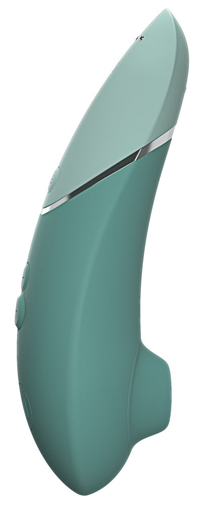 Womanizer NEXT · tlakový stimulátor klitorisu s 3D Pleasure Air · šalvějová