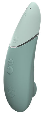 Womanizer NEXT · tlakový stimulátor klitorisu s 3D Pleasure Air · šalvějová