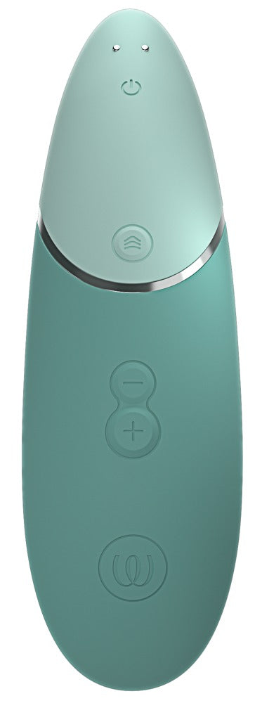 Womanizer NEXT · tlakový stimulátor klitorisu s 3D Pleasure Air · šalvějová