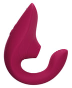 Womanizer Blend · stimulátor klitorisu a bodu G · růžová