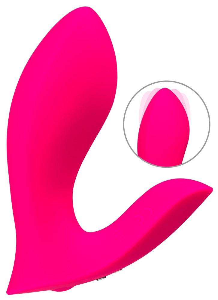 Lovense Flexer · vibrátor do kalhotek ovládaný aplikací