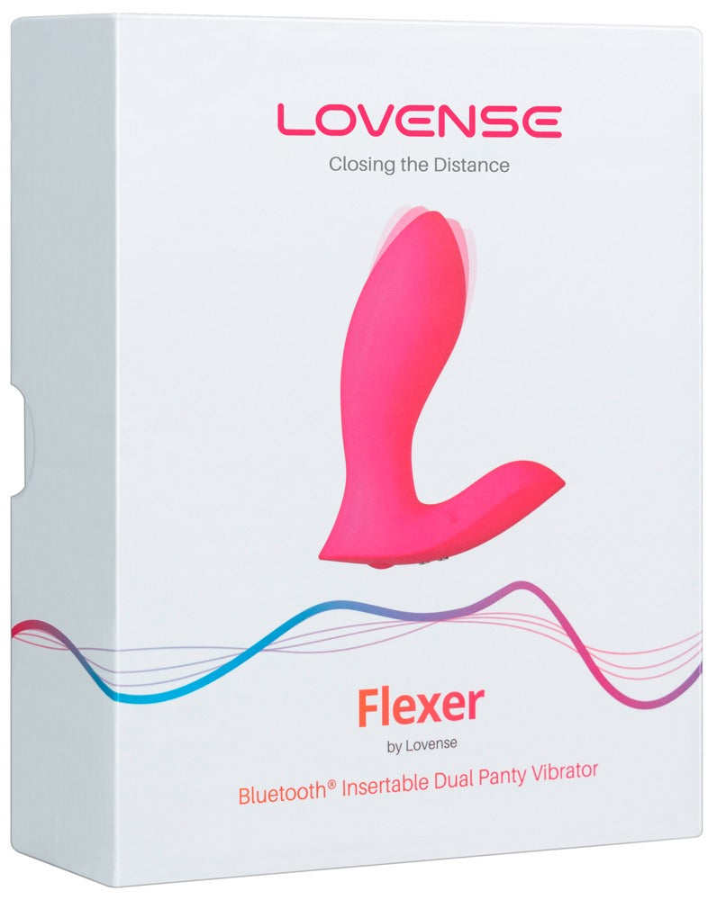 Lovense Flexer · vibrátor do kalhotek ovládaný aplikací