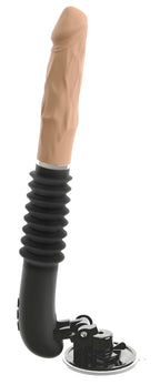 You2Toys RC Fucking Machine 3 · přirážecí vibrátor s přísavkou a ovladačem