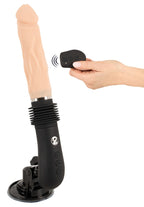 You2Toys RC Fucking Machine 3 · přirážecí vibrátor s přísavkou a ovladačem
