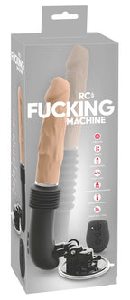 You2Toys RC Fucking Machine 3 · přirážecí vibrátor s přísavkou a ovladačem