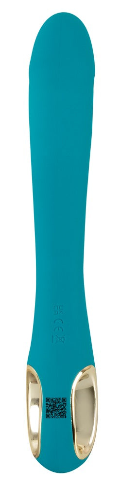 Sweet Smile Rabbit Vibrator with Thrust · rabbit vibrátor s přirážením a stimulací bodu G