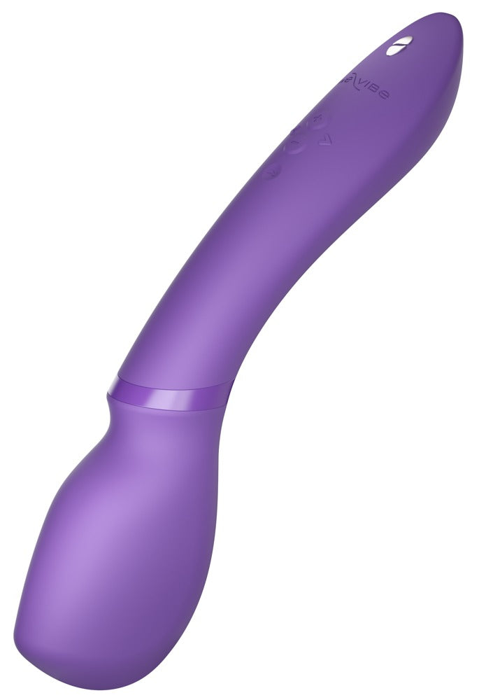 We-Vibe Wand 2 · masážní hlavice s ovládáním přes aplikaci