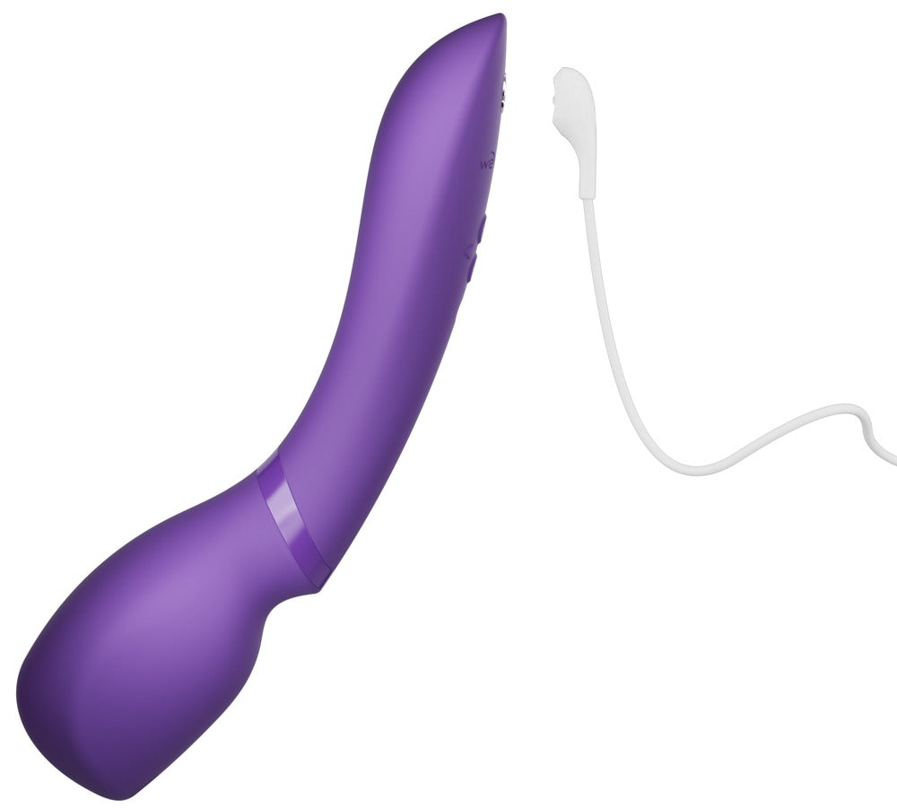 We-Vibe Wand 2 · masážní hlavice s ovládáním přes aplikaci