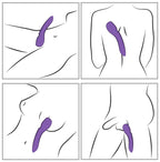 We-Vibe Wand 2 · masážní hlavice s ovládáním přes aplikaci
