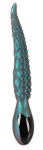 Beasty Cocks Octo Vibes · dlouhý vibrátor v chapadlovém designu