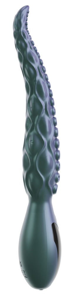 Beasty Cocks Octo Vibes · dlouhý vibrátor v chapadlovém designu