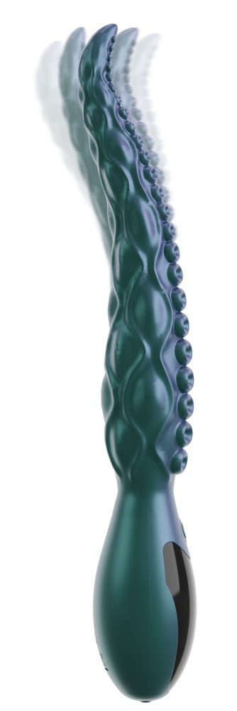 Beasty Cocks Octo Vibes · dlouhý vibrátor v chapadlovém designu