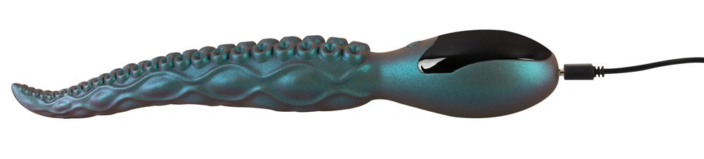 Beasty Cocks Octo Vibes · dlouhý vibrátor v chapadlovém designu