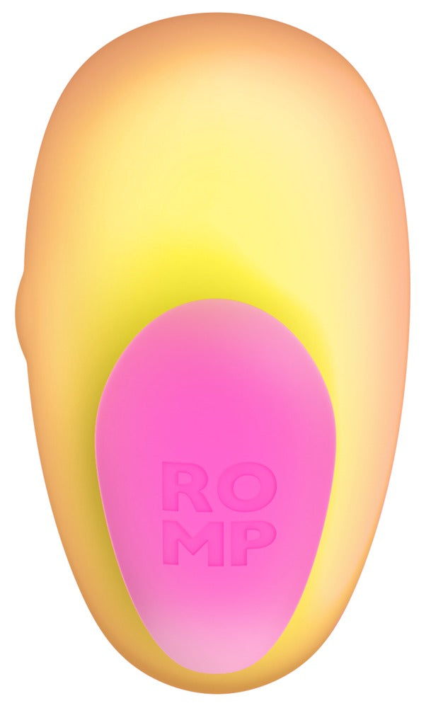 ROMP Kiss · kompaktní tlakový stimulátor klitorisu