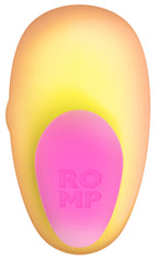 ROMP Kiss · kompaktní tlakový stimulátor klitorisu