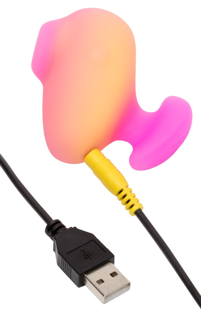 ROMP Kiss · kompaktní tlakový stimulátor klitorisu