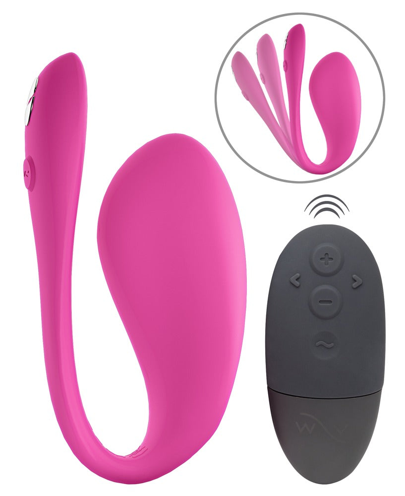 We-Vibe Jive 2 · vibrační vajíčko s dálkovým ovládáním