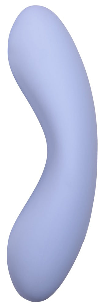 SVAKOM Echo 2 · ohebný vibrátor na prst · nebesky modrá