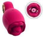 You2Toys Oral Fun Tongue Vibrator · vibrátor s otáčivým jazýčkem