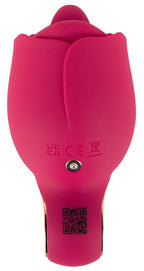 You2Toys Oral Fun Tongue Vibrator · vibrátor s otáčivým jazýčkem
