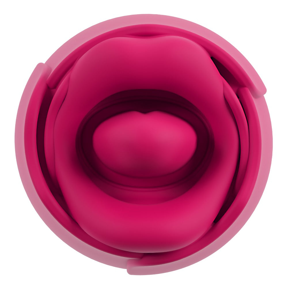 You2Toys Oral Fun Tongue Vibrator · vibrátor s otáčivým jazýčkem
