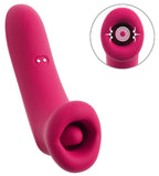 You2Toys Oral Fun Sucking Mouth · vibrátor se sáním a jazýčkem