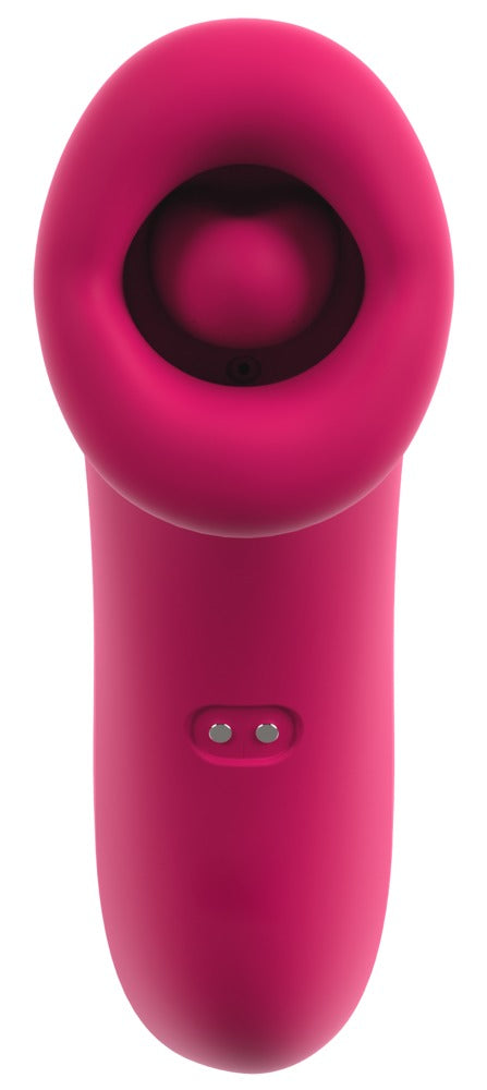 You2Toys Oral Fun Sucking Mouth · vibrátor se sáním a jazýčkem