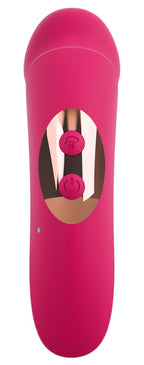 You2Toys Oral Fun Sucking Mouth · vibrátor se sáním a jazýčkem