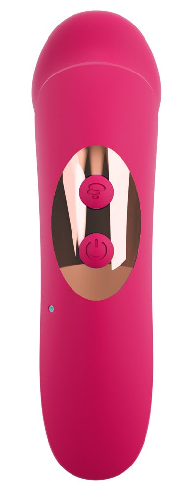 You2Toys Oral Fun Sucking Mouth · vibrátor se sáním a jazýčkem