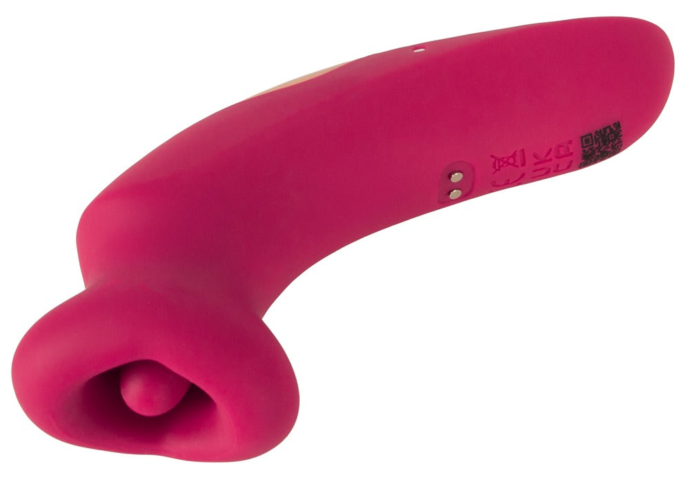 You2Toys Oral Fun Sucking Mouth · vibrátor se sáním a jazýčkem