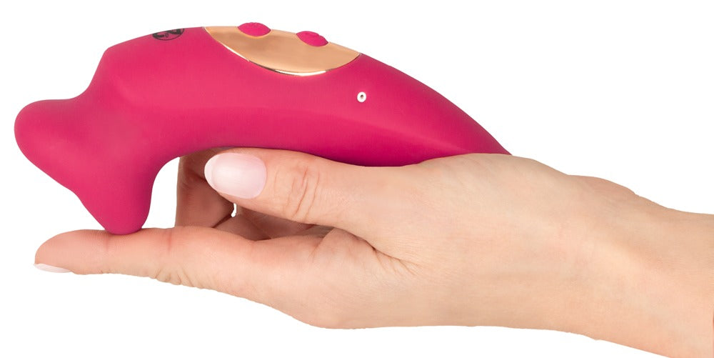 You2Toys Oral Fun Sucking Mouth · vibrátor se sáním a jazýčkem