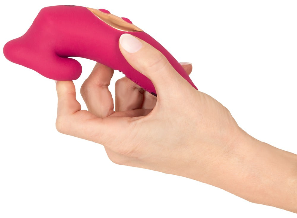 You2Toys Oral Fun Sucking Mouth · vibrátor se sáním a jazýčkem