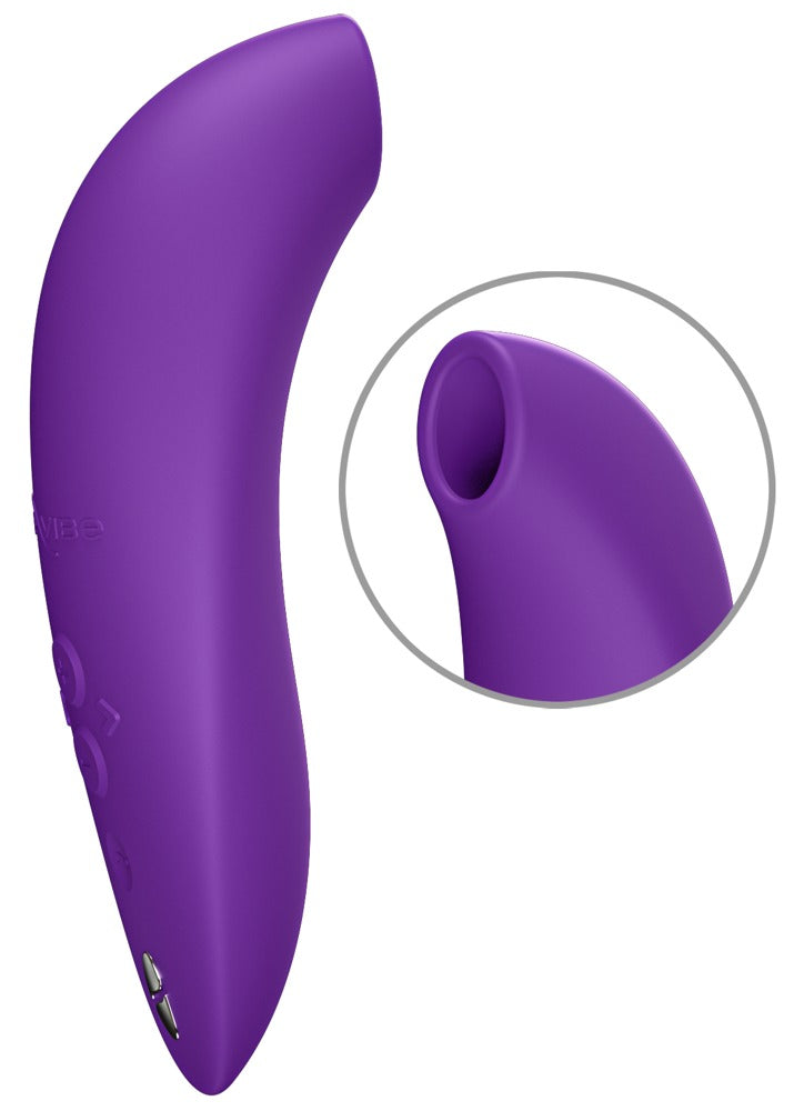 We-Vibe Melt 2 · tlakový stimulátor klitorisu · fialová