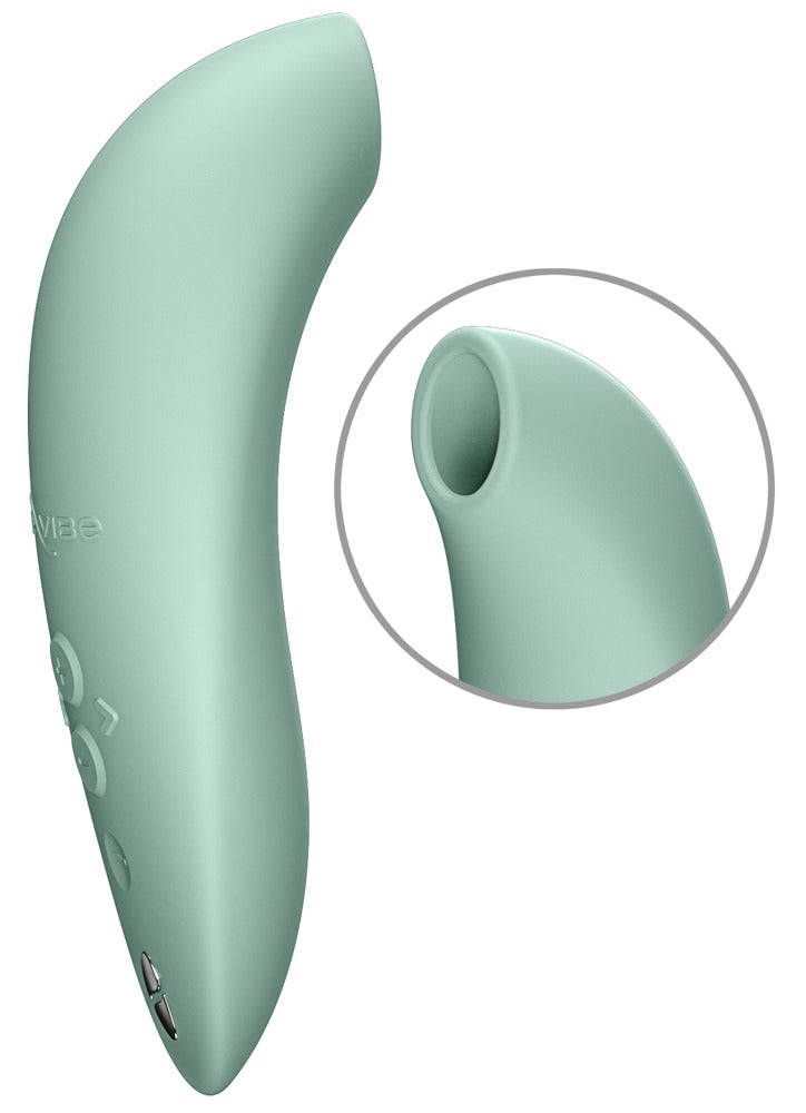We-Vibe Melt 2 · tlakový stimulátor klitorisu · zelená