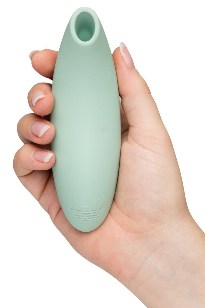 We-Vibe Melt 2 · tlakový stimulátor klitorisu · zelená
