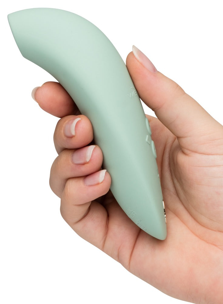 We-Vibe Melt 2 · tlakový stimulátor klitorisu · zelená