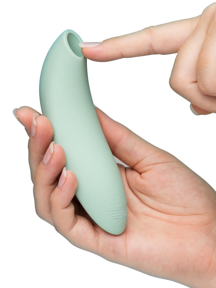 We-Vibe Melt 2 · tlakový stimulátor klitorisu · zelená