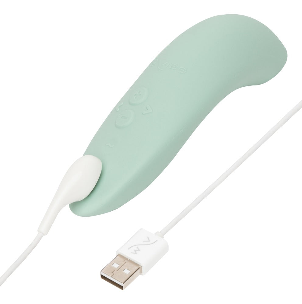 We-Vibe Melt 2 · tlakový stimulátor klitorisu · zelená