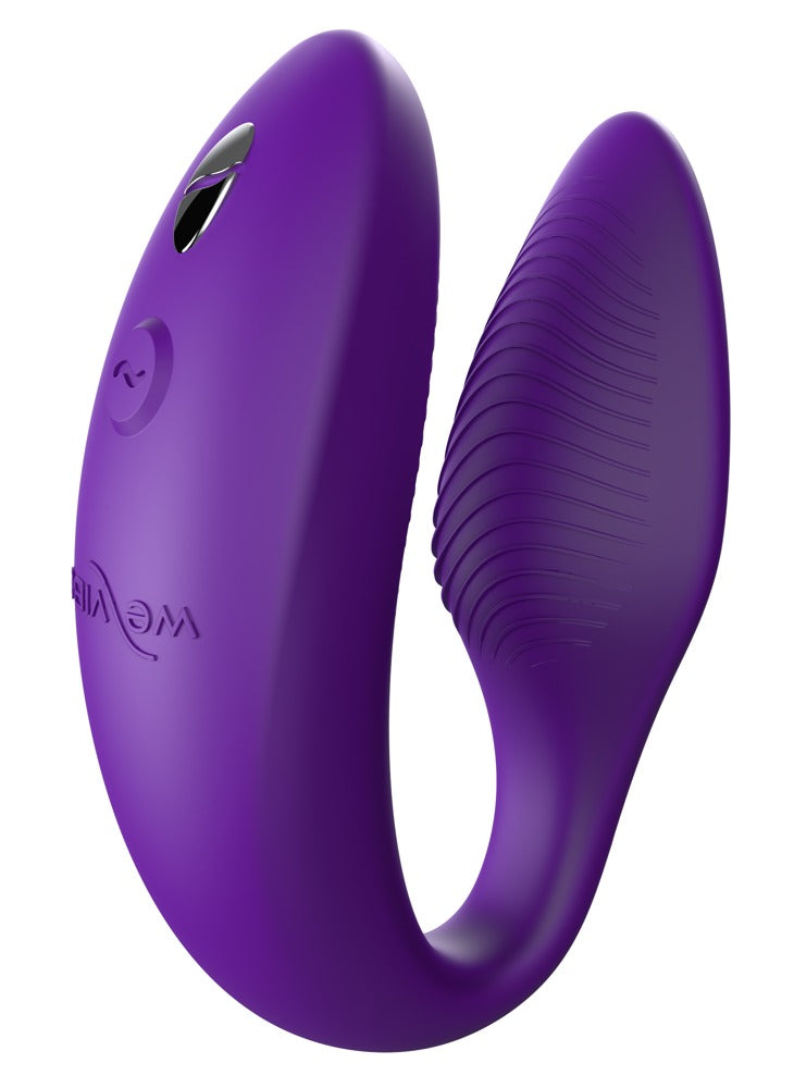 We-Vibe Sync2 · párový vibrátor s dálkovým ovládáním · fialová
