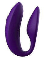 We-Vibe Sync2 · párový vibrátor s dálkovým ovládáním · fialová