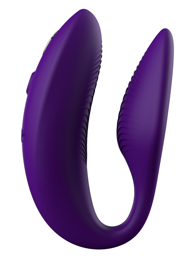 We-Vibe Sync2 · párový vibrátor s dálkovým ovládáním · fialová